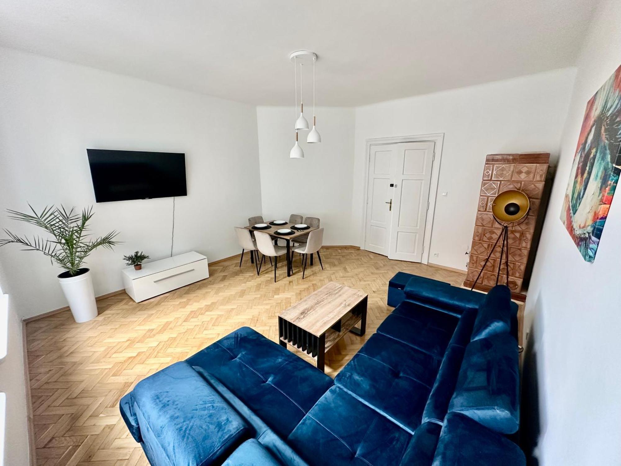 Selected By Market Square Apartament