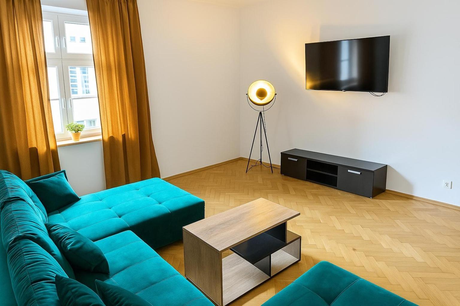 Selected By Market Square Appartement